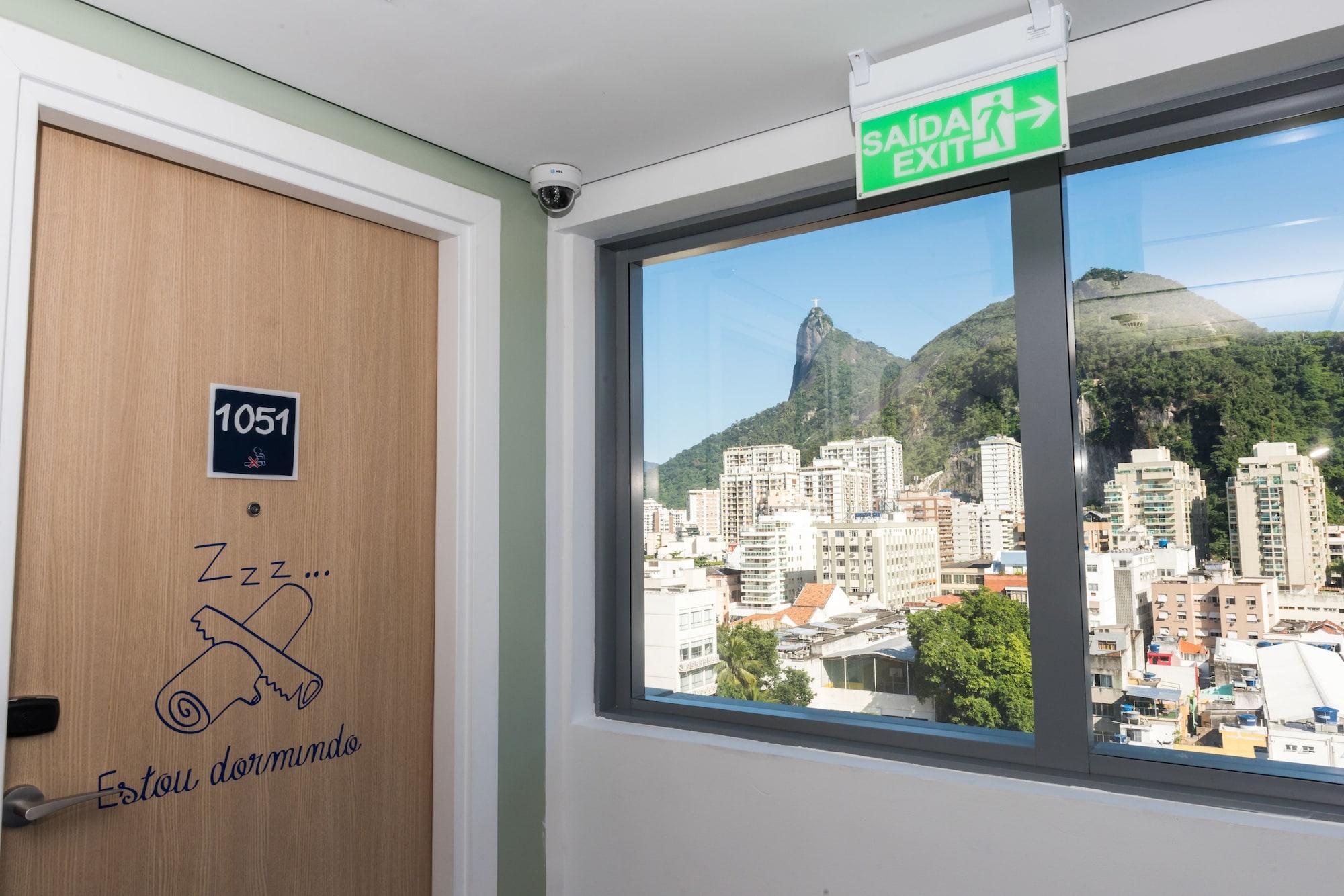 Ibis Budget Rj Praia De Botafogo Rio de Janeiro Exterior photo