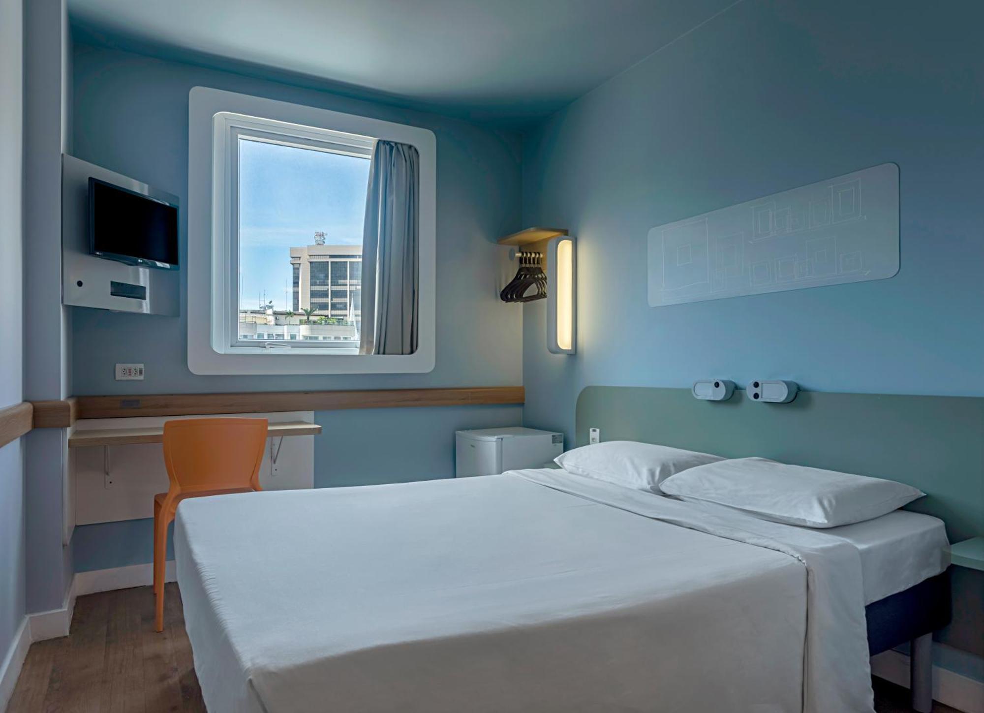 Ibis Budget Rj Praia De Botafogo Rio de Janeiro Exterior photo