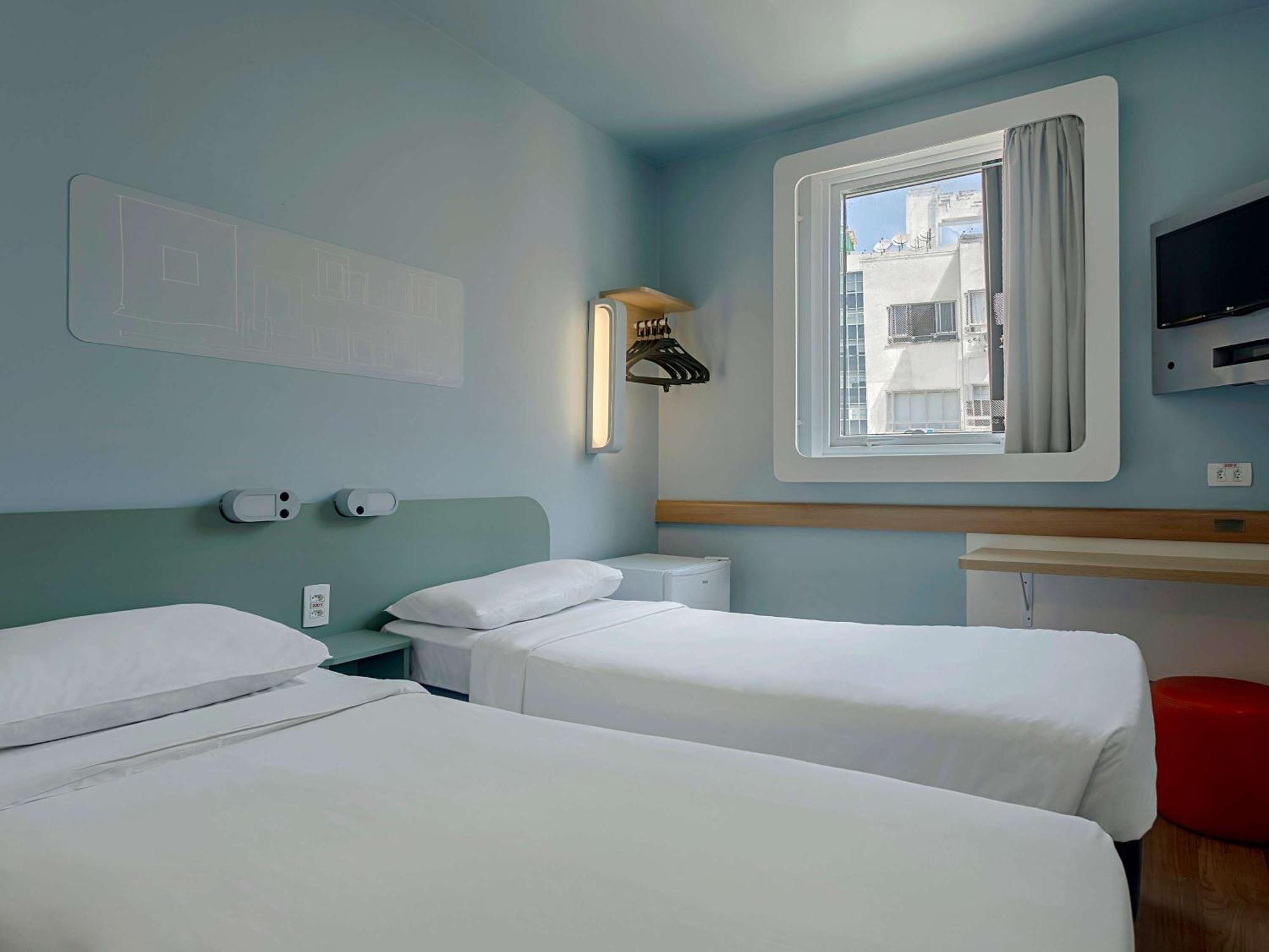 Ibis Budget Rj Praia De Botafogo Rio de Janeiro Exterior photo