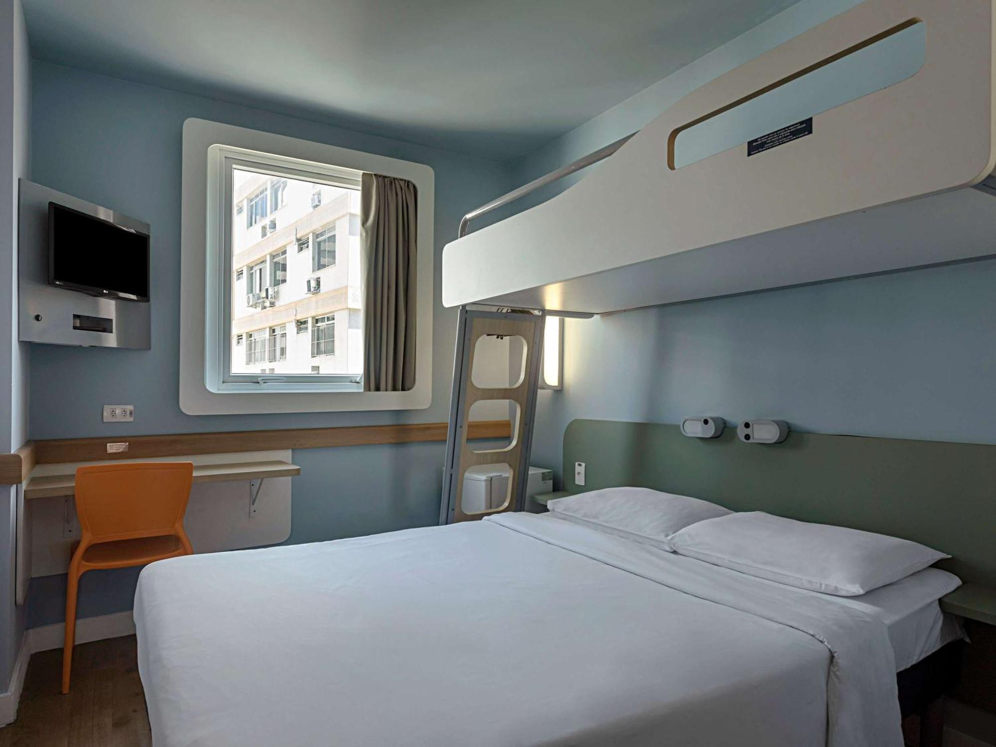 Ibis Budget Rj Praia De Botafogo Rio de Janeiro Exterior photo