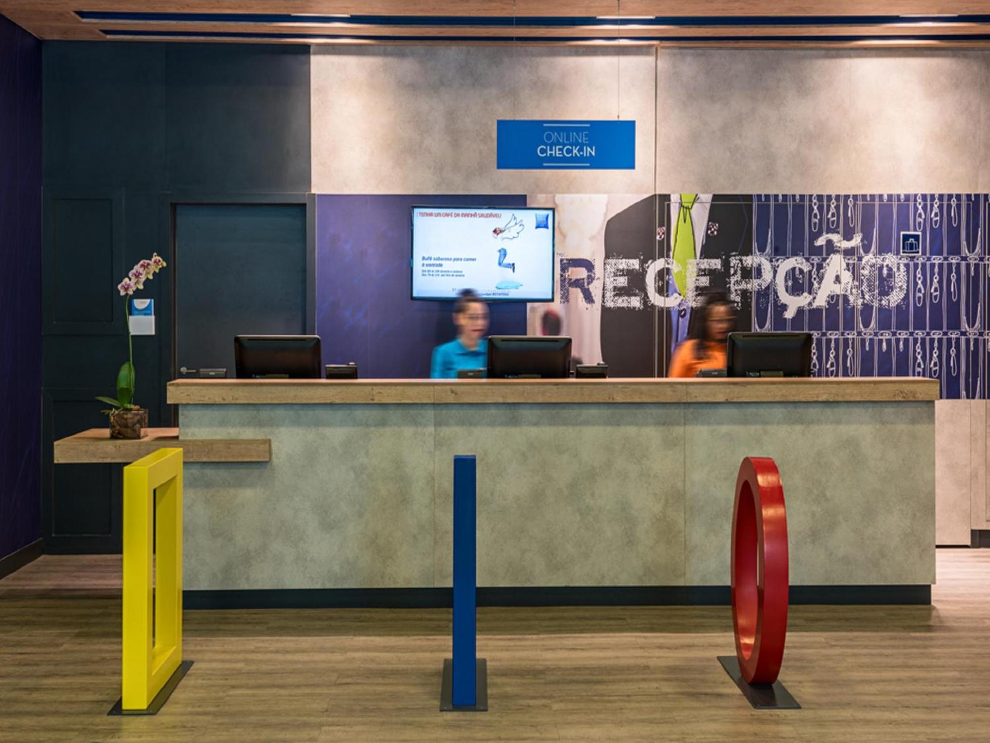 Ibis Budget Rj Praia De Botafogo Rio de Janeiro Exterior photo