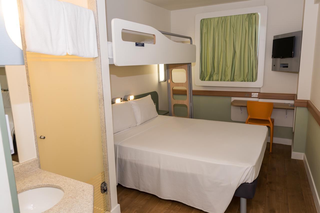 Ibis Budget Rj Praia De Botafogo Rio de Janeiro Exterior photo