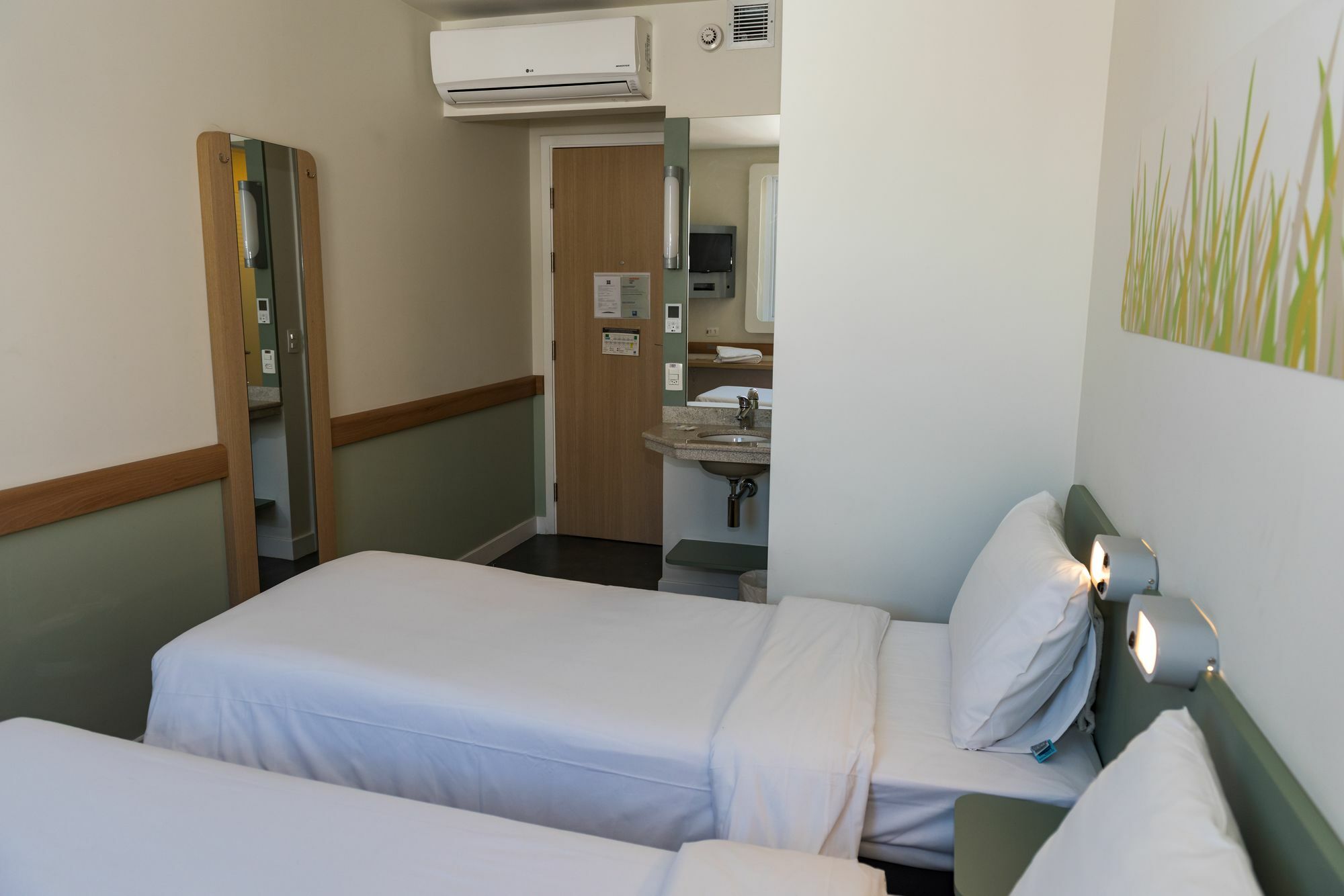 Ibis Budget Rj Praia De Botafogo Rio de Janeiro Exterior photo