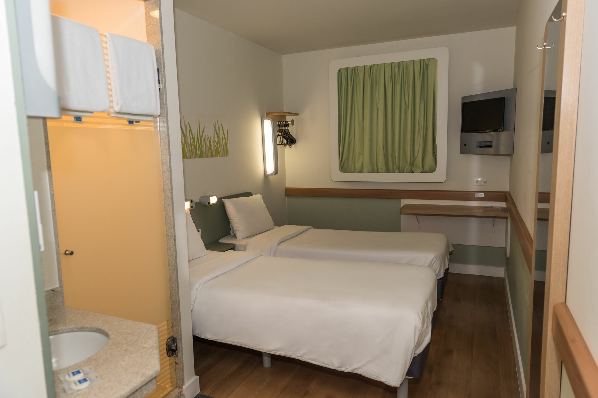 Ibis Budget Rj Praia De Botafogo Rio de Janeiro Exterior photo